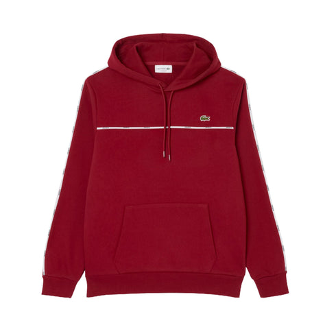 Lacoste Felpa con cappuccio Felpa Uomo nastrata con cappuccio 6 A25 - LACOSTESH9808 - 476 - 6 - Francavilla Moda